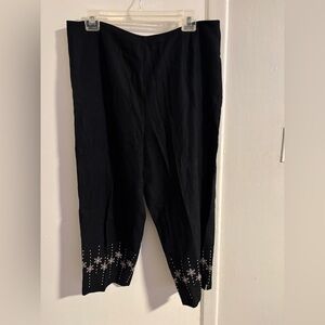 Chadwicks Black and Silver Garment